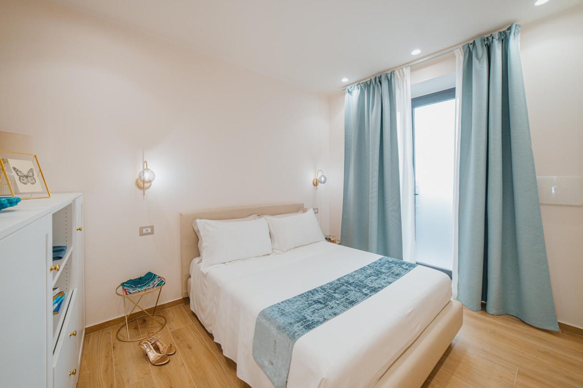 Frangimare Holiday Home Giardini Naxos Bagian luar foto